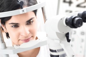So sieht eine Augen Operation aus